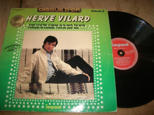 Vinyle tours hervé - tours,,
