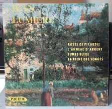 Rare EP Jean Lumiere 1962 -