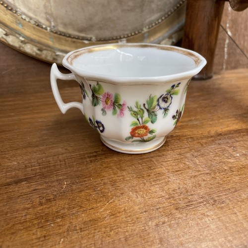 Ancienne tasse napoléon iii - ancienne,