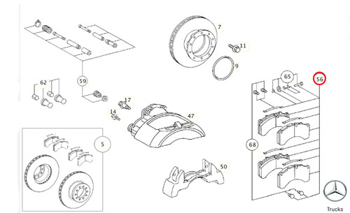 Genuine mercedes benz - genuine, mercedes-benz