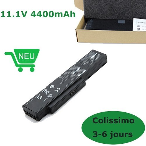 Batterie pour packard bell - batterie,