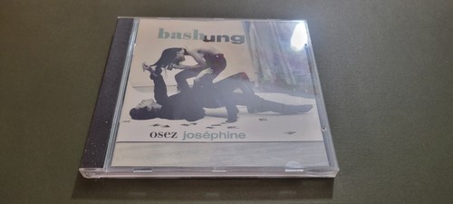 Album alain bashung osez - album,