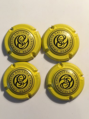 Capsules champagne - de,