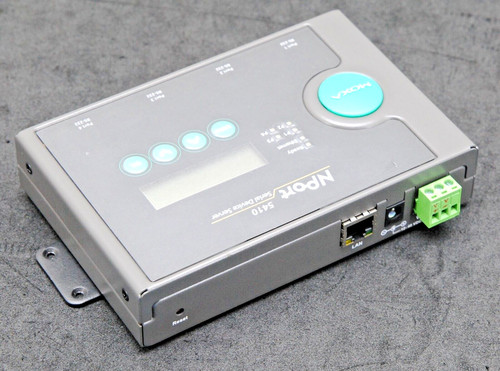 Moxa nport 5410 serial - nport,