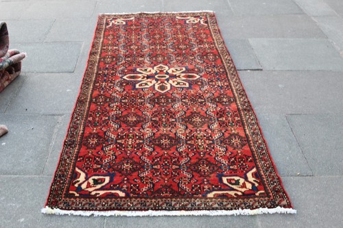 Tapis orient vintage fait - tapis, d'orient