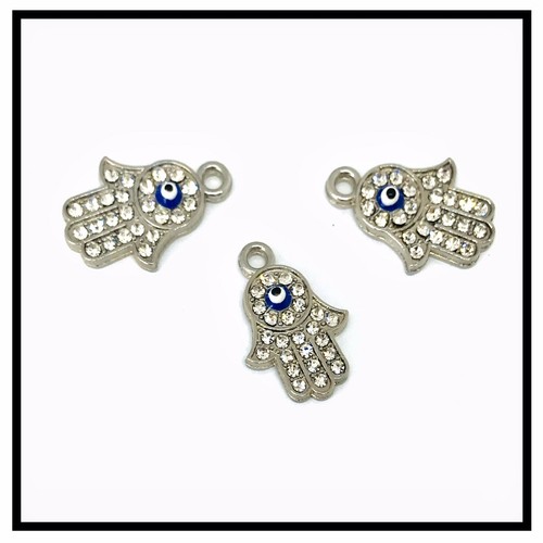 Pendentif main fatma - x1,