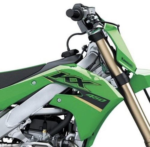 Kit déco 450 kxf - 450, 2022