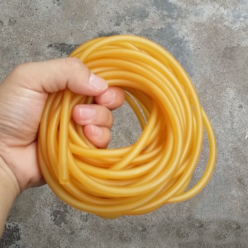 20m latex naturel tube - tube, en