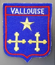 Blason ancien Ville de