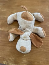 DOUDOU Peluche CHIEN BEIGE
