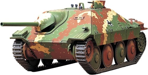 Tamiya 11 german tank - tamiya,
