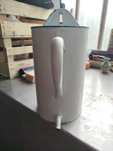 Ancien broc mural litres - broc, en