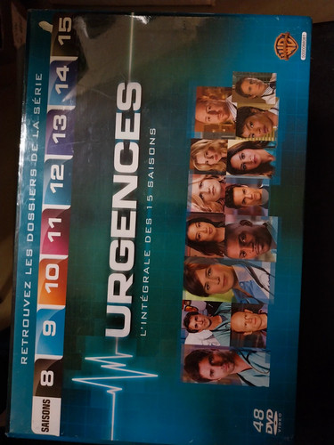Urgences integrale des - urgences, 15