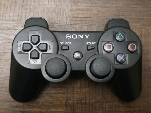 Manette ps3 sixaxis officielle - manette,