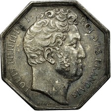 France, Jeton, Chamber of