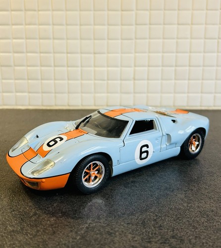Ford gt40 gulf - ford,