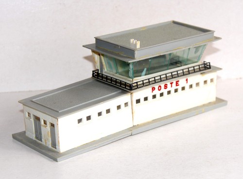 Jouef 1716 maquette poste - ho,