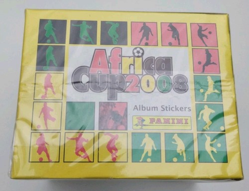 Rare panini foot africa - africa, cup
