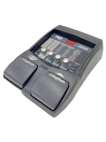 Digitech effect pedal rp155 - digitech,