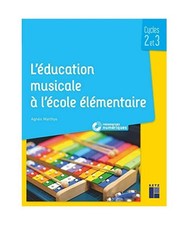 L'éducation musicale à