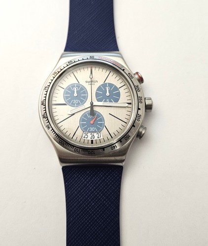 Swatch irony chrono 2016 - swatch,