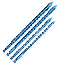 Foret triangle pour perçage