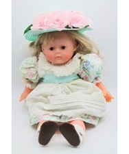 Corolle vinyl baby doll - baby,