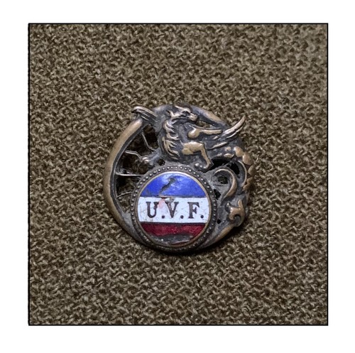 Insigne union vélocipédique - insigne,
