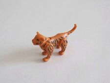 PLAYMOBIL (O3129) ZOO - Bébé Tigre Orange Parc 3240 3634
