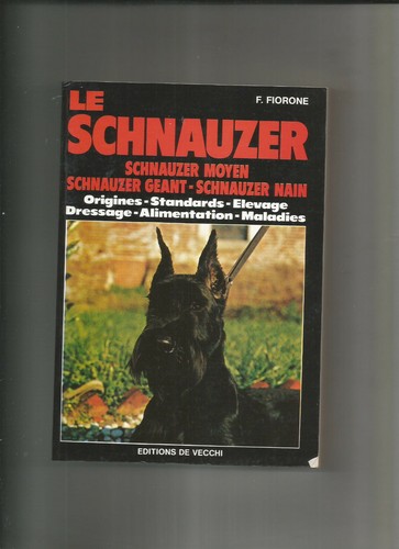 Schnauzer - le,