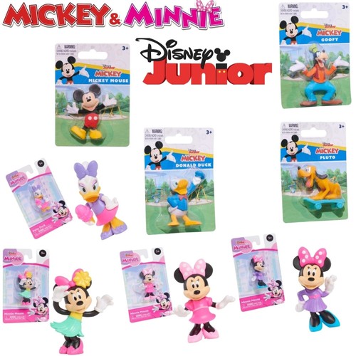 Figurines mini disney junior - figurines,