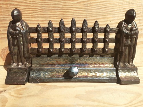 Feuer vintage garde frette - feuer,