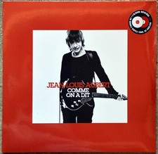 33t Jean-Louis Aubert - Comme