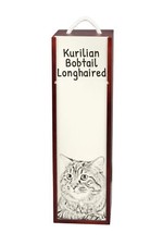 Kurilien Bobtail À Poils