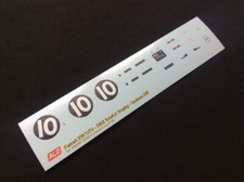 1962 TOURIST TROPHY #10