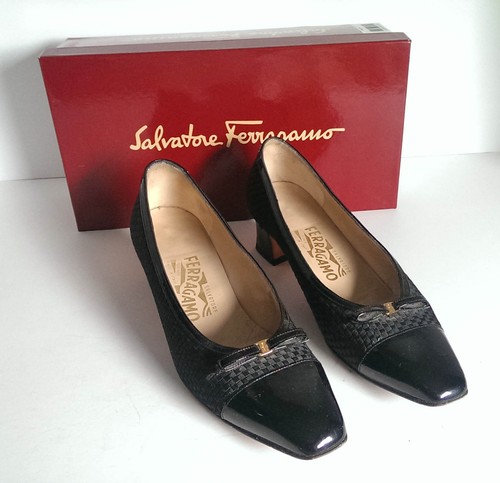 Salvatore ferragamo heels - salvatore,