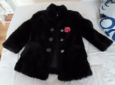 Manteau ikks ans - ans, fille
