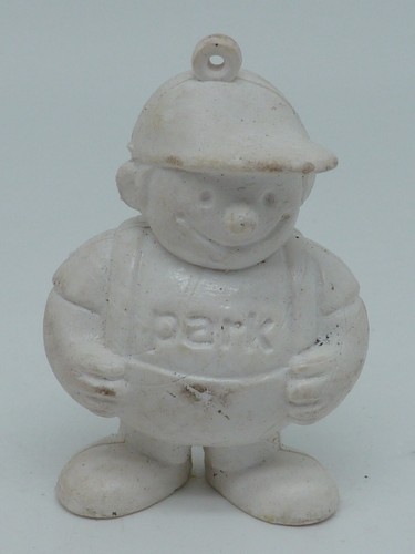 Ancienne figurine pvc - ancienne,