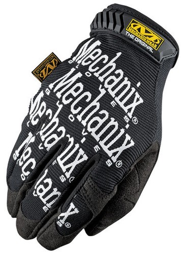 Gants mechanix original noir - gants,