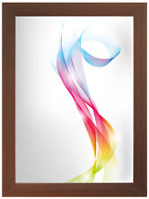 FRAMO Cadre photo Bois Wengé