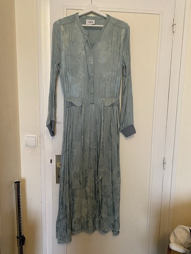 Robe longue cks - robe,