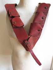 CARTOUCHIERE DE SPAHIS