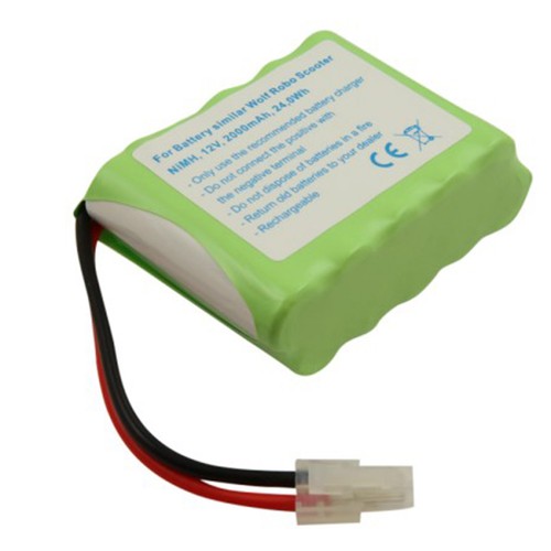 Batterie pour robot tondeuse - batterie,