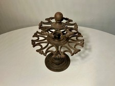 PORTE-TAMPONS EN FONTE