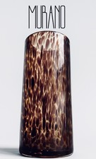 Superbe Vase Rouleau Vintage