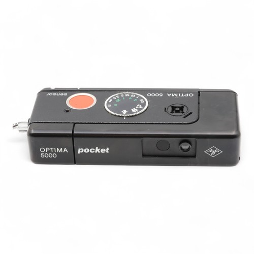 Agfa optima 5000 capteur - agfa,