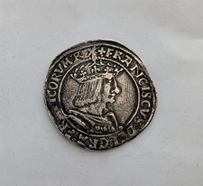 Rare FRANÇOIS IER LE