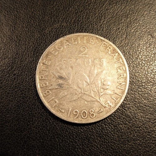 France pièce 2 - pièce, francs