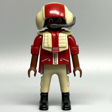 Playmobil Ethnic Fighter Pilot