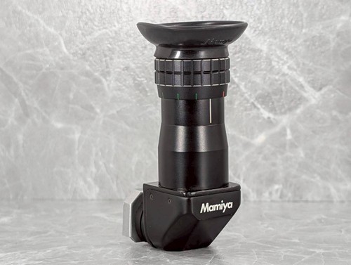 Mamiya 645 viseur angle - mamiya,
